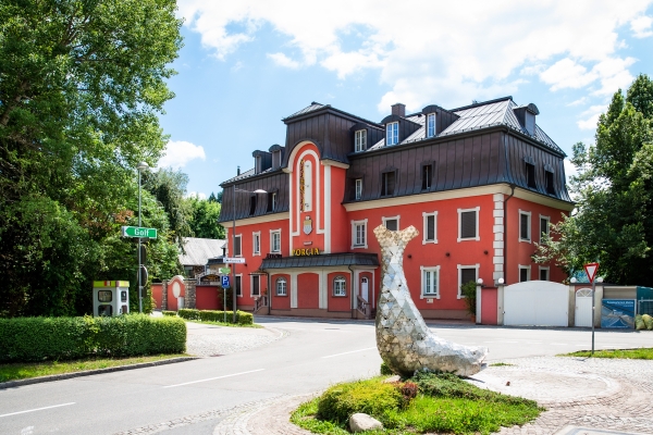 Hotel Porcia